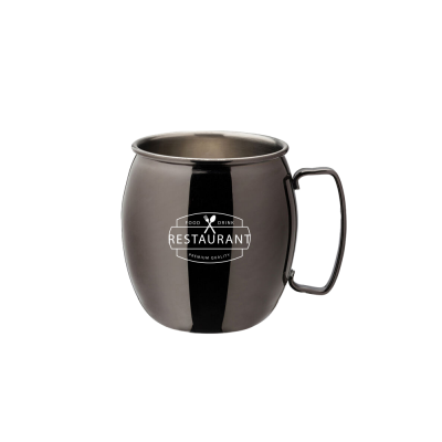 GUNMETAL MUG (620ML & 24,5OZ)