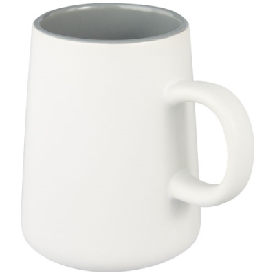 JOE 450 ML CERAMIC POTTERY MUG 