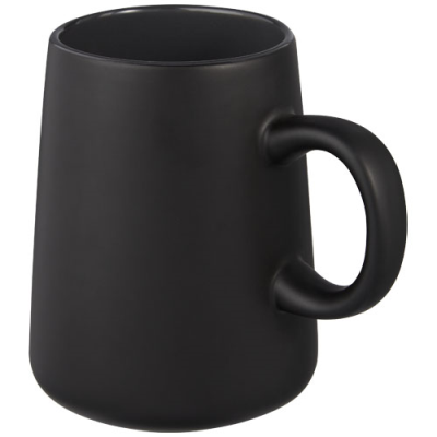 JOE 450 ML CERAMIC POTTERY MUG 