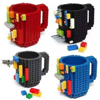 LEGO MUG - PROMOTIONAL CORPORATE GIFT