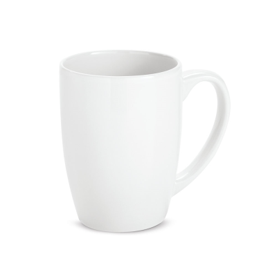 MATCHA 350 ML PORCELAIN MUG in White