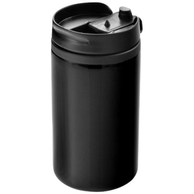 MOJAVE 300 ML THERMAL INSULATED TUMBLER in Solid Black