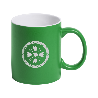 MUG in Green