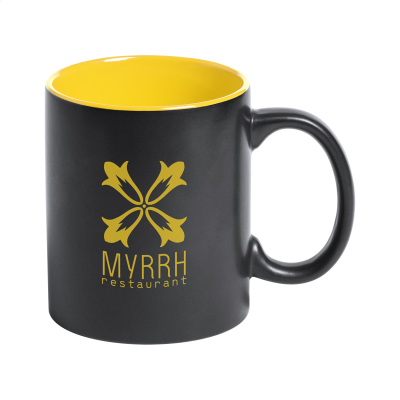 MUG in Yellow