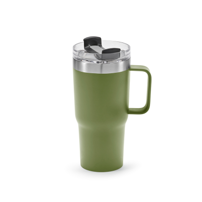 NEMAN MUG in Army Green