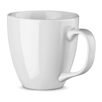 PANTHONY OWN PORCELAIN MUG 450 ML in White