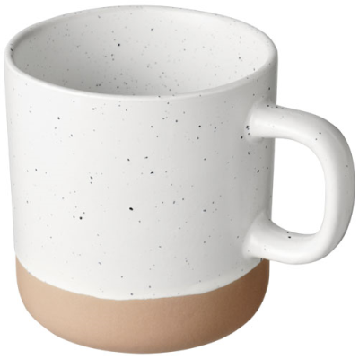 PASCAL 360 ML CERAMIC POTTERY MUG