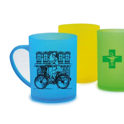 PLASTIC MUG (300ML)