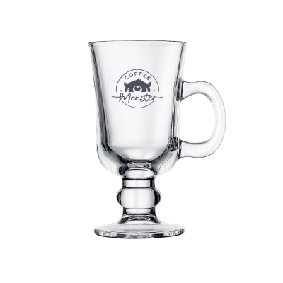 PREMIUM IRISH COFFEE GLASS (230ML & 8OZ)
