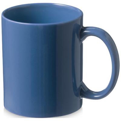 SANTOS 330 ML CERAMIC POTTERY MUG