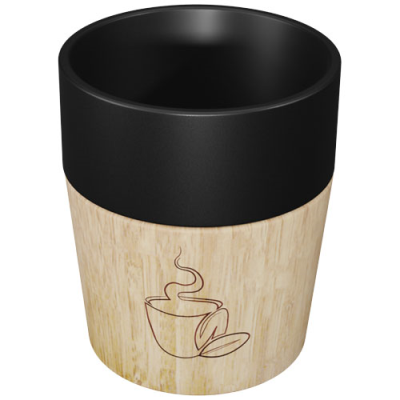 SCX,DESIGN D05 MAGNETIC CERAMIC POTTERY COFFEE MUG