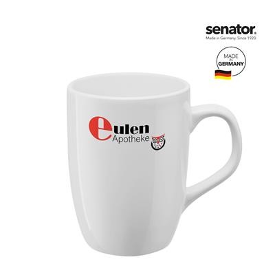 SENATOR® FRIEDA ELEGANT STONEWARE MUG