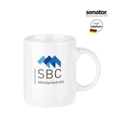 SENATOR® MAXI MUG LARGE PORCELAIN MUG