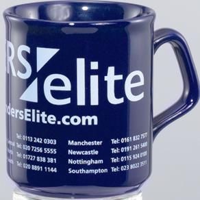 SPARTA CERAMIC POTTERY MUG