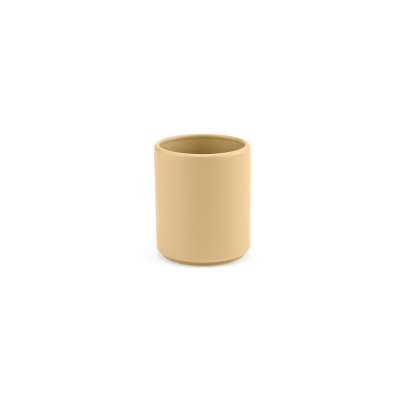 TIBER 75 MUG in Pastel Yellow