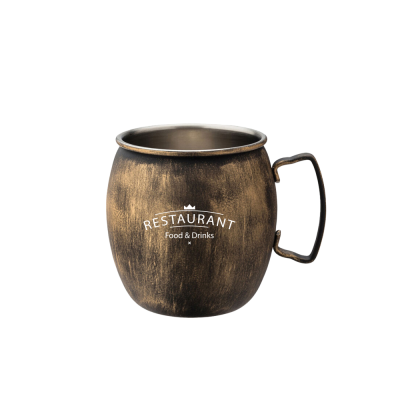 VINTAGE COPPER MUG 24,5OZ (62CL)