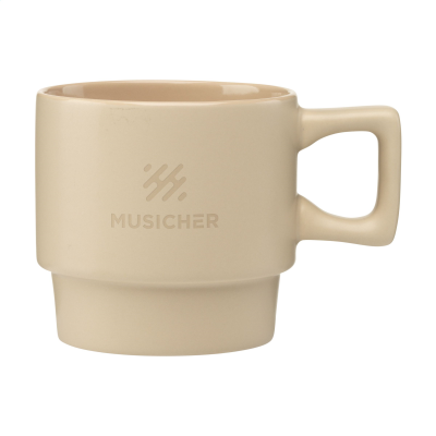 WOOOSH SORANA MUG 250 ML in Beige