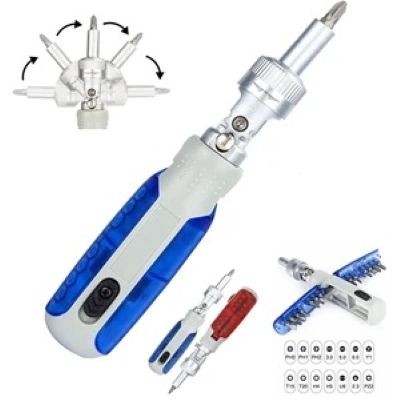 14 -IN-1 MULTI TOOL SCREWDRIVER