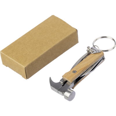 BAMBOO MULTI TOOL in Brown