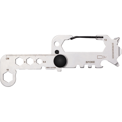 BRANDCHARGER MULTITOOL in Silver