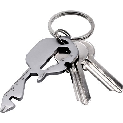 BRANDCHARGER MULTITOOL in Silver