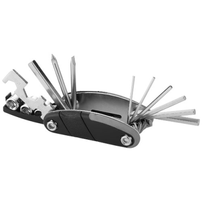 FIX-IT 16-FUNCTION MULTITOOL in Solid Black