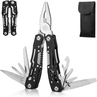 FOLDING MULTI TOOL PLIERS SET