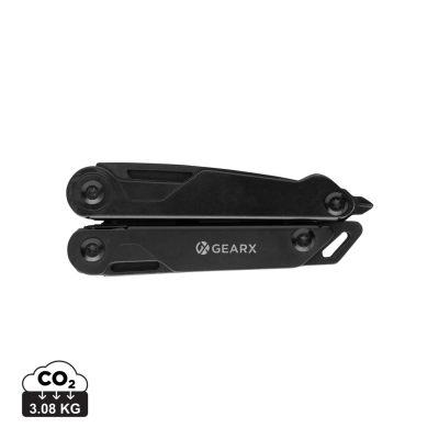 GEAR x PLIER MULTI TOOL in Black