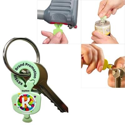 KEYSIE in Pale Green