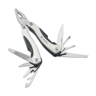 MICROTOOL MULTI TOOL in Silver