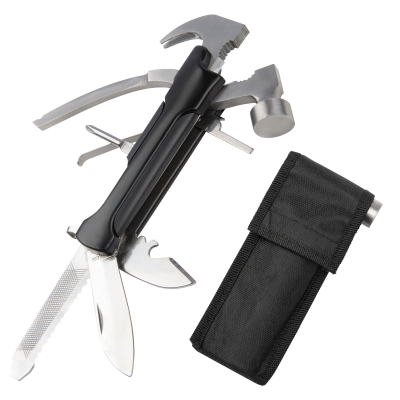 MULTI-FUNCTION TOOL PEER in Black 