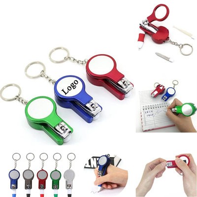 MULTI-FUNCTIONAL CREATIVE BALL PEN - PROMOTIONAL CORPORATE GIFT