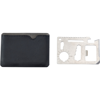 MULTI-FUNCTIONAL TOOL in Black