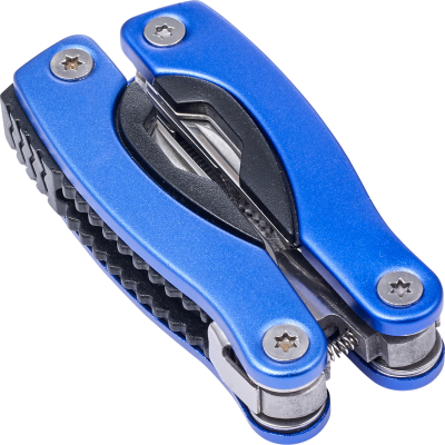 MULTI-FUNCTIONAL TOOL in Cobalt Blue