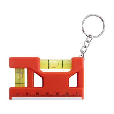 MULTIFUNCTION KEYRING in Red