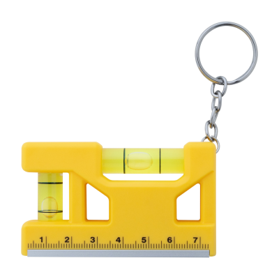 MULTIFUNCTION KEYRING in Yellow