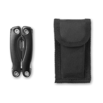 MULTIFUNCTION KNIFE in Black