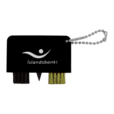 MULTITOOL BRUSH KEYRING