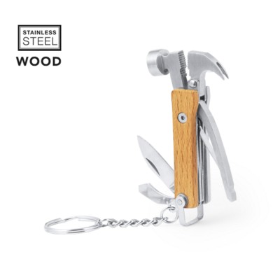 MULTITOOL KEYRING MENIOK