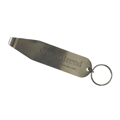 PAINT TIN OPENER KEYRING