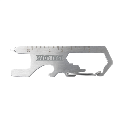 SMARTKEY MULTI TOOL in Silver