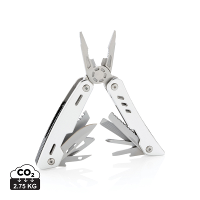 SOLID MULTI TOOL in Silver