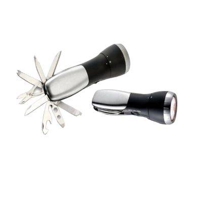 SPYDER 8-IN-1 MULTI TOOL with Torch