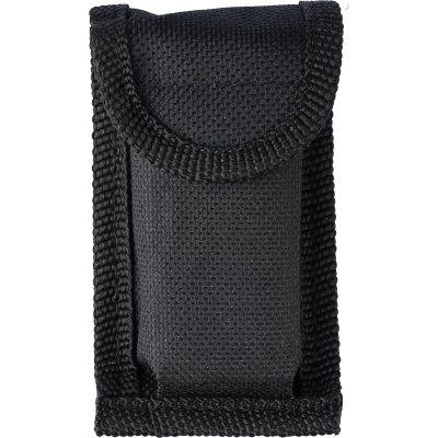 STAINLESS STEEL METAL MULTITOOL in Black