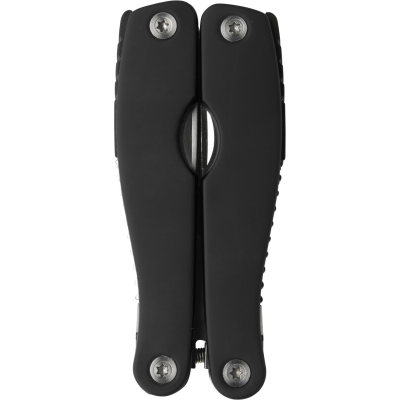 STEEL MULTI TOOL in Black