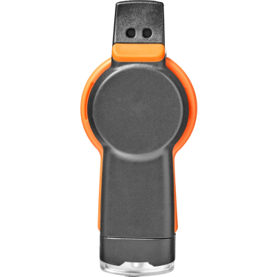 SURVIVAL TOOL in Orange