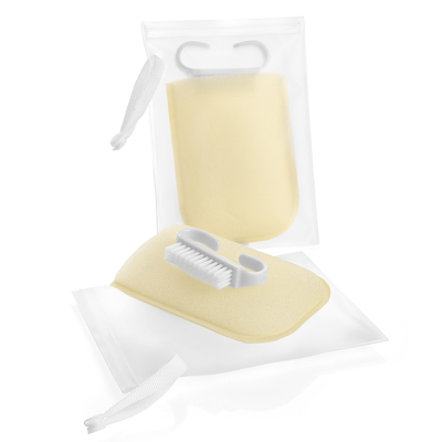 ANTIBACTERIAL SOAP BAG SET