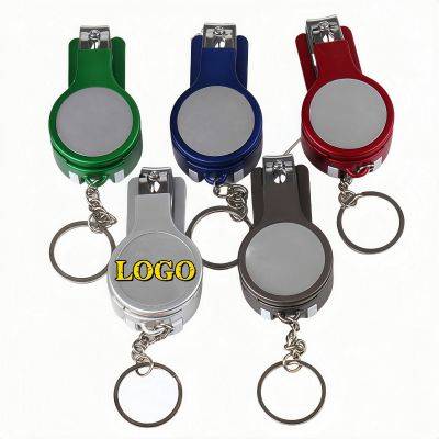 5-IN-1 NAIL CLIPPERS