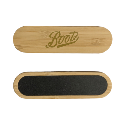 BAMBOO NAIL FILE