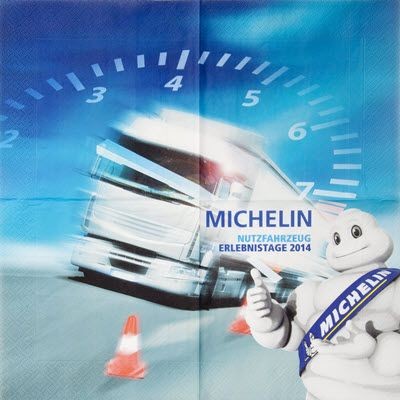 DIGITAL PRINTED NAPKIN